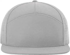 Richardson 169 Cannon Caps Grey Gray / OSFM