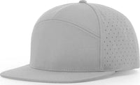 Richardson 169 Cannon Caps Grey Gray / OSFM