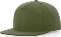 Richardson 169 Cannon Caps Moss Forest / OSFM