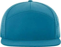 Richardson 169 Cannon Caps Pool Blue Blue / OSFM