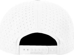 Richardson 169 Cannon Caps White White / OSFM