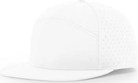 Richardson 169 Cannon Caps White White / OSFM