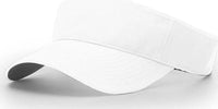 Richardson 171 R-Active Lite Outdoors Visors - White - White / One Size Fits Most