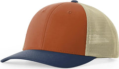 Richardson 173 Hood River Cap - Desert Org Lt Khaki Insignia B - Desert Org Lt Khaki Insignia B / OSFM