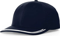 Richardson 176 Lite Performance Caps Navy White Navy White / OSFM