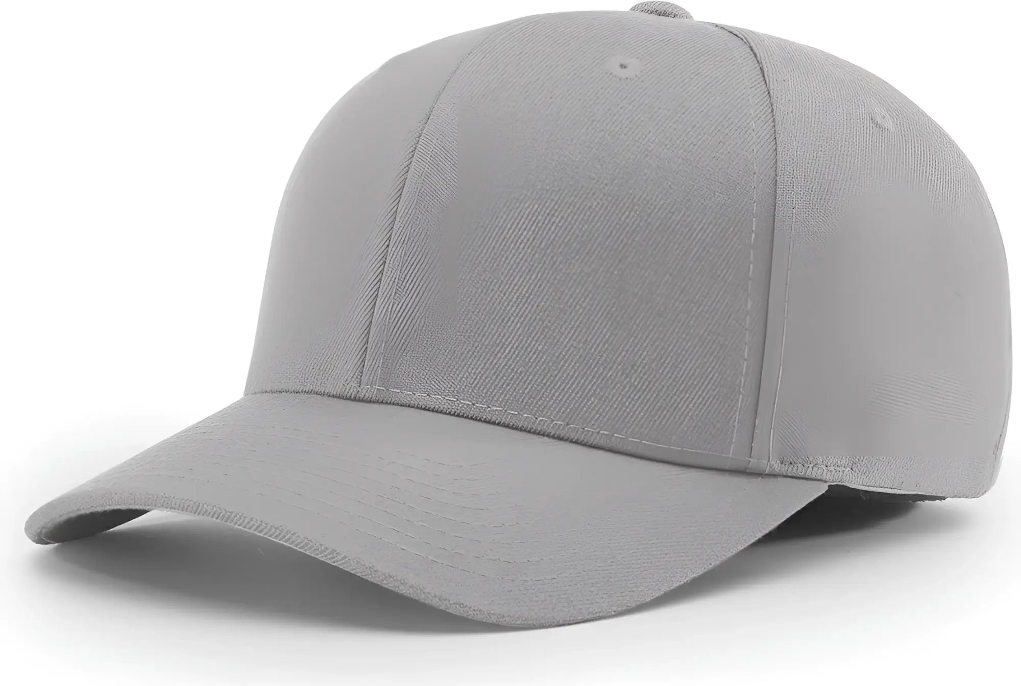 Richardson 185 Twill R-Flex Cap - Gray - Gray / LG-XL