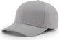 Richardson 185 Twill R-Flex Cap - Gray - Gray / LG-XL