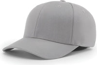 Richardson 185 Twill R-Flex Cap - Gray - Gray / LG-XL
