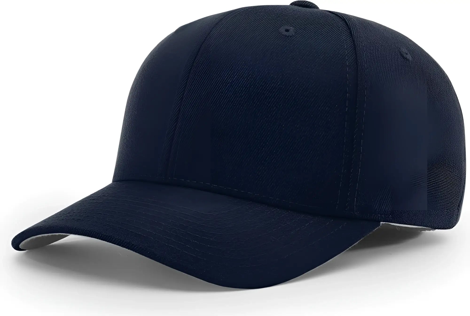 Richardson 185 Twill R-Flex Cap - Navy - Navy / LG-XL
