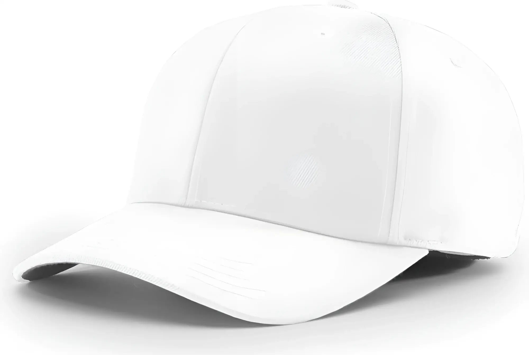 Richardson 185 Twill R-Flex Cap - White - White / LG-XL