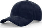Richardson 203 Brushed Chino Caps - Navy - Navy / OSFM