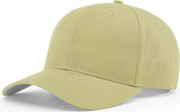 Richardson 212 Pro Twill Snapback Cap - Vegas Gold - Vegas Gold / S