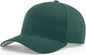 Richardson 212 Pro Twill Snapback Caps - Dark Green - Forest / SM