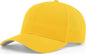 Richardson 212 Pro Twill Snapback Caps - Gold - Gold / SM