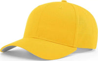 Richardson 212 Pro Twill Snapback Caps - Gold - Gold / SM
