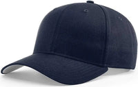 Richardson 212 Pro Twill Snapback Caps - Navy - Navy / SM
