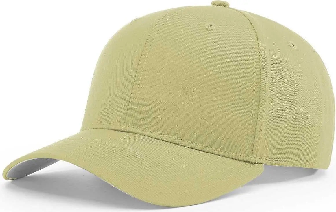 Richardson 212 Pro Twill Snapback Caps - Vegas Gold - Vegas Gold / SM