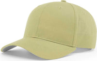 Richardson 212 Pro Twill Snapback Caps - Vegas Gold - Vegas Gold / SM