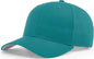 Richardson 214 Pro Twill Hook-and-Loop Cap - Blue Teal - Blue Teal / S
