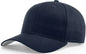 Richardson 214 Pro Twill Hook-and-Loop Cap - Navy - Navy / S