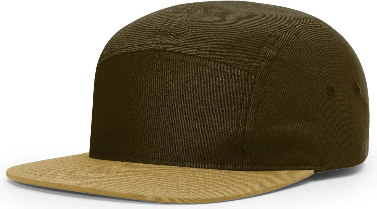 Richardson 217 Macleay Cap - Macleay Dark Loden Biscuit - Macleay Dark Loden Biscuit / OSFM