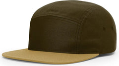 Richardson 217 Macleay Cap - Macleay Dark Loden Biscuit - Macleay Dark Loden Biscuit / OSFM