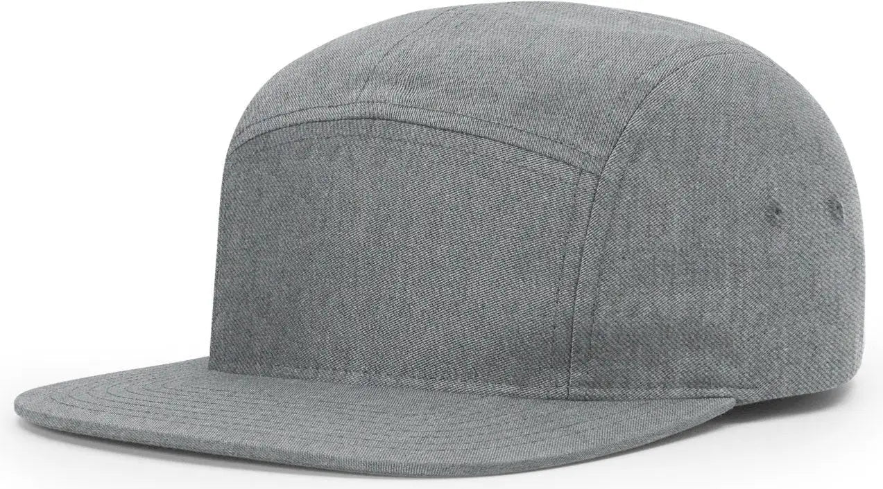 Richardson 217 Macleay Cap - Macleay Heather Gray - Macleay Gray / OSFM