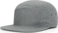 Richardson 217 Macleay Caps Heather Grey Gray / YOUTH