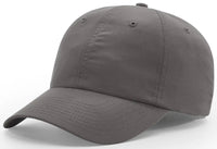 Richardson 220 Relaxed Lite Caps - Charcoal - Charcoal / OSFM