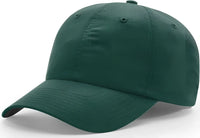 Richardson 220 Relaxed Lite Caps - Dark Green - Forest / One Size Fits Most