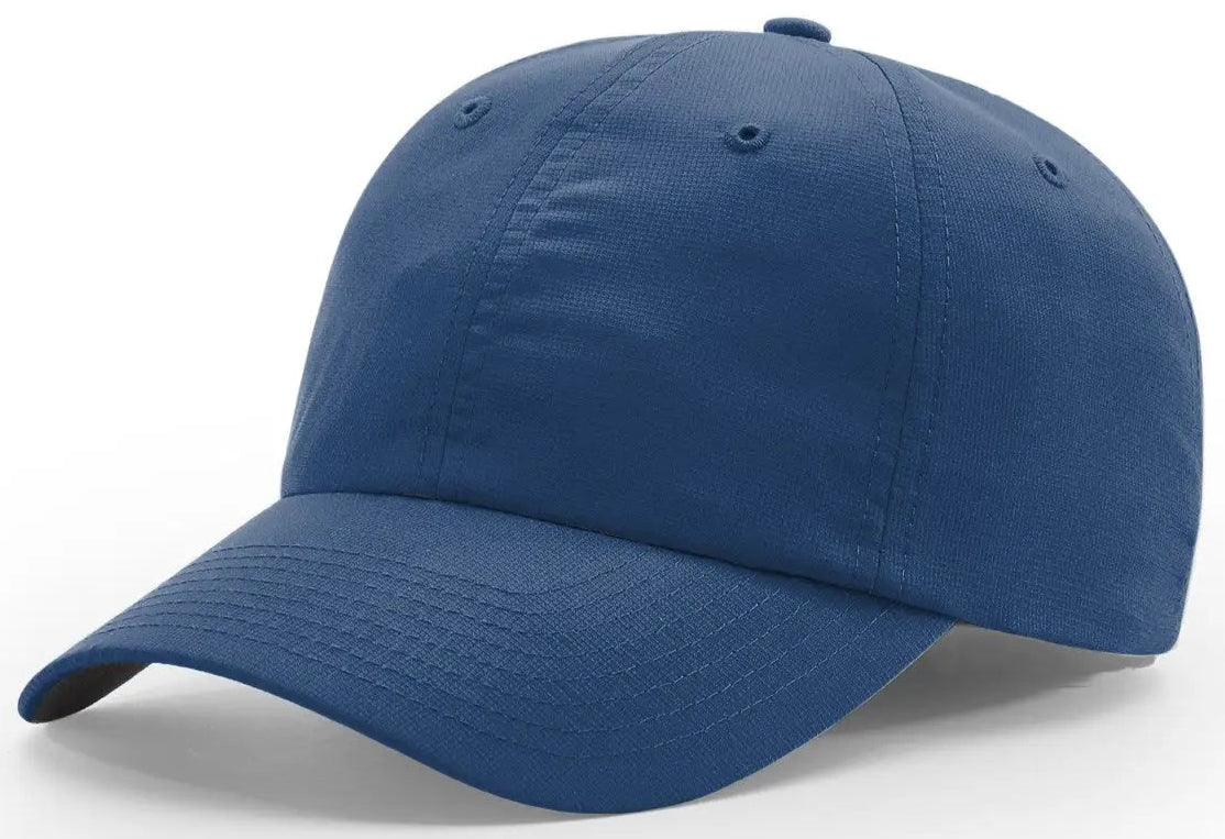 Richardson 220 Relaxed Lite Caps - Light Blue - Light Blue / OSFM