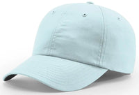 Richardson 220 Relaxed Lite Caps - Soft Blue - Soft Blue / OSFM