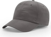 Richardson 220 Relaxed Performance Lite Cap - Charcoal - Dark Gray / OSFM
