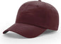 Richardson 220 Relaxed Performance Lite Cap - Maroon - Maroon / OSFM