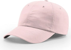 Richardson 220 Relaxed Performance Lite Cap - Soft Pink - Soft Pink / OSFM