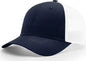 Richardson 222 Lite/Airmesh Trucker Caps - Navy White - Navy White / OSFM