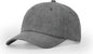 Richardson 224RE Recycled Performance Cap - Heather Gray - Gray / OSFM