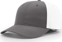 Richardson 225 Casual Lite Caps Charcoal White Dark Gray White / OSFM