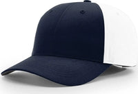 Richardson 225 Casual Lite Caps - Navy White - Navy White / OSFM