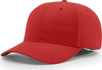 Richardson 225 Casual Lite Caps - Red - Red / One Size Fits Most