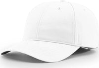 Richardson 225 Casual Lite Caps - White - White / One Size Fits Most