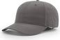 Richardson 225 Casual Performance Lite Cap - Charcoal - Dark Gray / OSFM