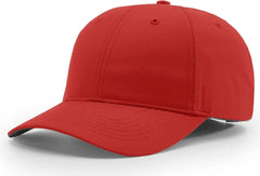 Richardson 225 Casual Performance Lite Cap - Maroon - Maroon / OSFM