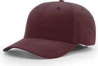 Richardson 225 Casual Performance Lite Cap - Maroon - Maroon / OSFM