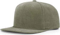 Richardson 253 Timberline Corduroy Caps - Olive - Olive / OSFM