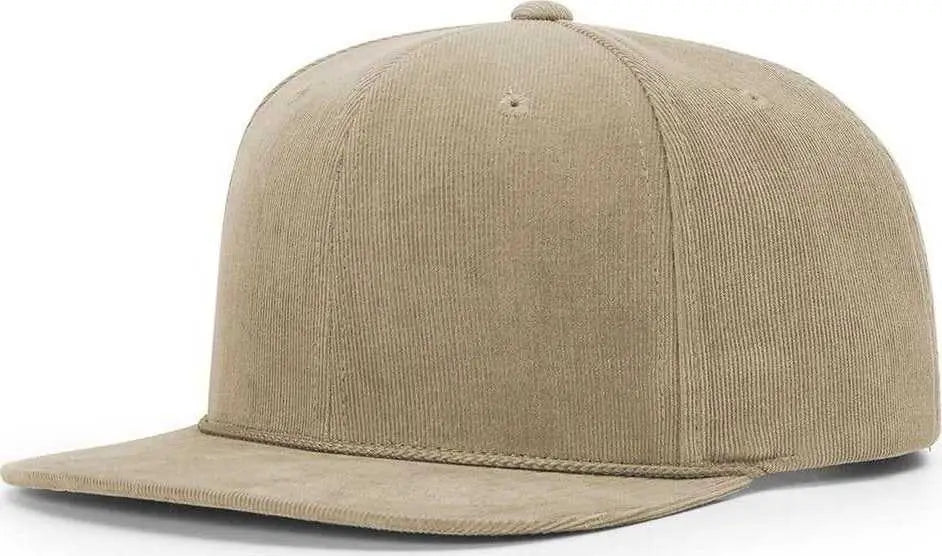 Richardson 253 Timberline Corduroy Caps Tan Tan / OSFM