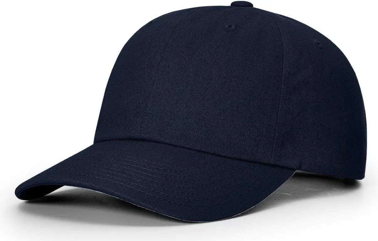 Richardson 254RE Ashland Cap - Navy - Navy / OSFM