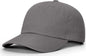 Richardson 254RE Recycled Performance Caps Charcoal Dark Gray / OSFM