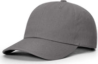 Richardson 254RE Recycled Performance Caps Charcoal Dark Gray / OSFM