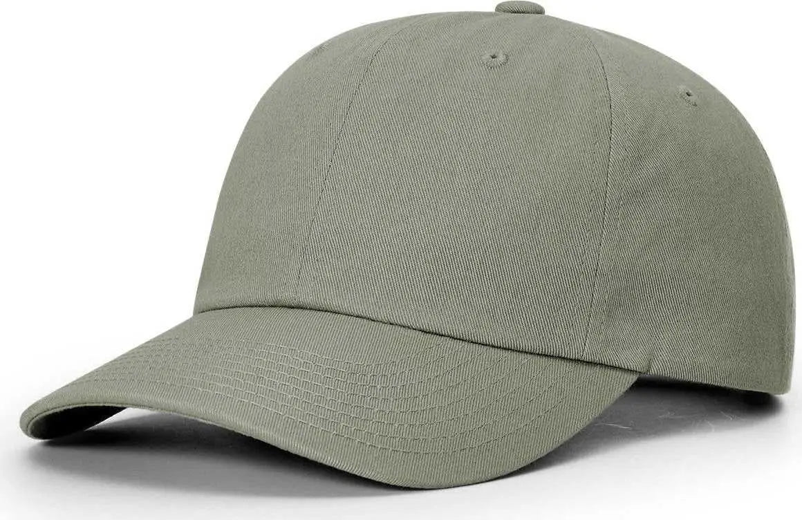 Richardson 254RE Recycled Performance Caps Loden Loden / OSFM